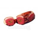 Duck magret stuffed with cepes